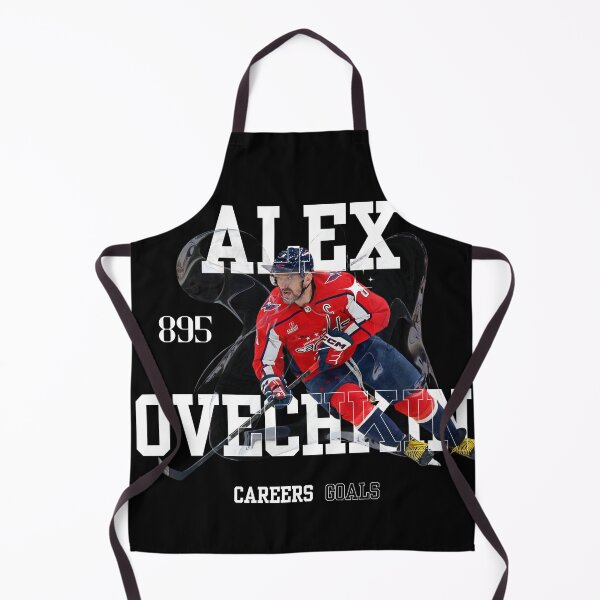 Item preview, Hockey Legend – Career Goals Milestone Design designed and sold by bENBOUA.
