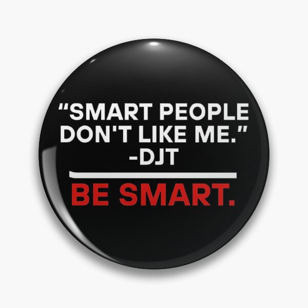 Item preview, Smart People Don't Like Me designed and sold by love3617.