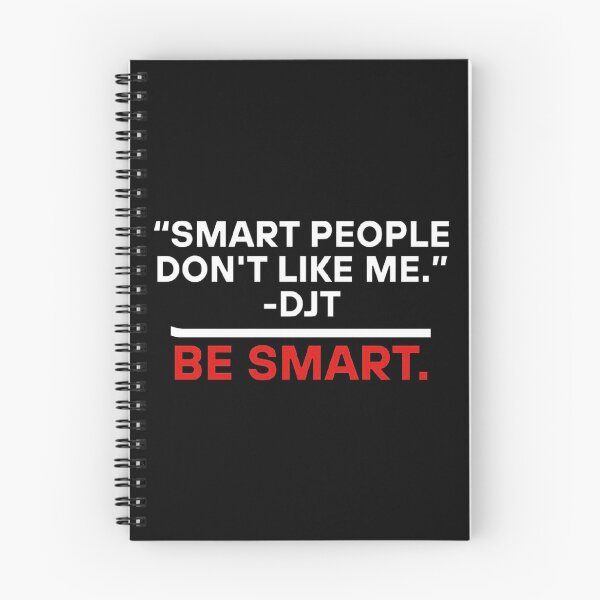 Item preview, Smart People Don't Like Me designed and sold by love3617.