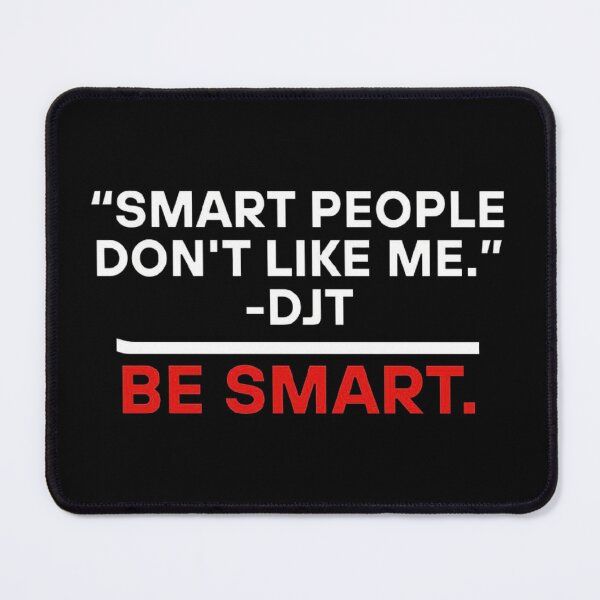 Item preview, Smart People Don't Like Me designed and sold by love3617.