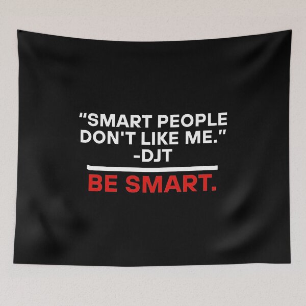 Item preview, Smart People Don't Like Me designed and sold by love3617.