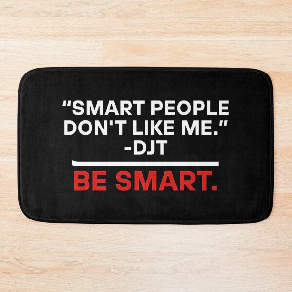 Item preview, Smart People Don't Like Me designed and sold by love3617.