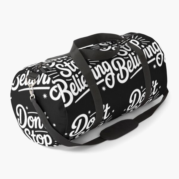 Item preview, Don't Stop Believing designed and sold by PlanetMarker.