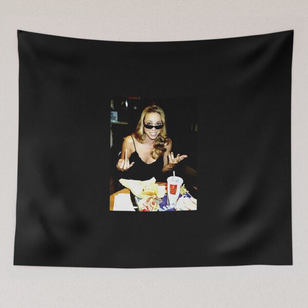Item preview, 80' Mariah Carey designed and sold by leonaca8c.