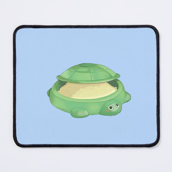 Item preview, Nostalgic 2000s Sandpit Turtle Meme designed and sold by casserolestan.