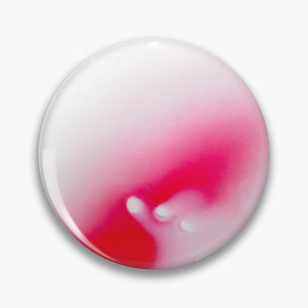 Item preview, Abstract Hand Press Against Pink Glow designed and sold by UrbanBloomArt.