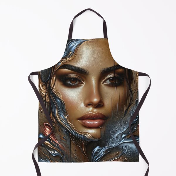 Item preview, Molten Reflections of Her Soul designed and sold by Pierre Beaulnes.