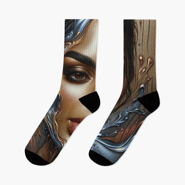 Item preview, Molten Reflections of Her Soul designed and sold by Pierre Beaulnes.