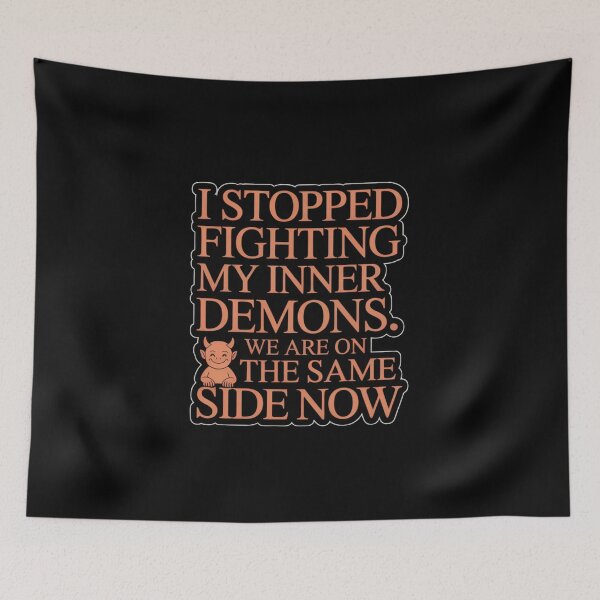 Item preview, The Inner Alliance designed and sold by CleverCulture.