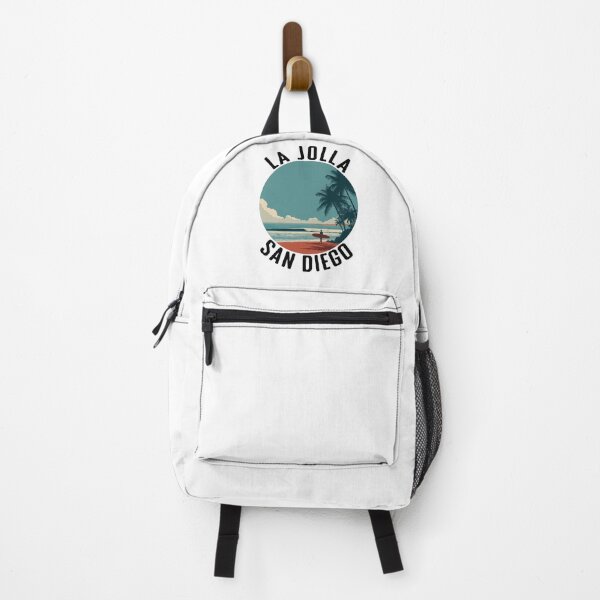 Item preview, La Jolla - San Diego (with Black Lettering) designed and sold by VelvetRoom.