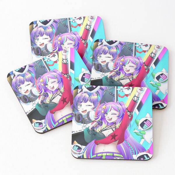 Item preview, Moka Roki designed and sold by CaptainArmada.