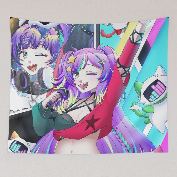 Item preview, Moka Roki designed and sold by CaptainArmada.