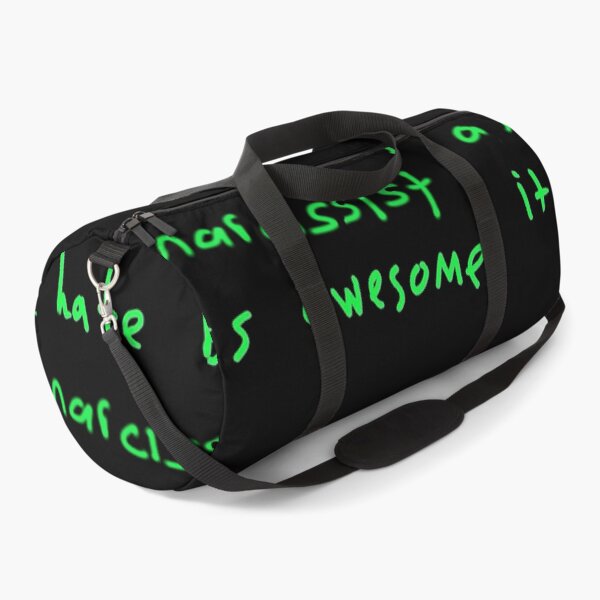 Item preview, i hate being a narcissist its awesome designed and sold by saaad-pap.