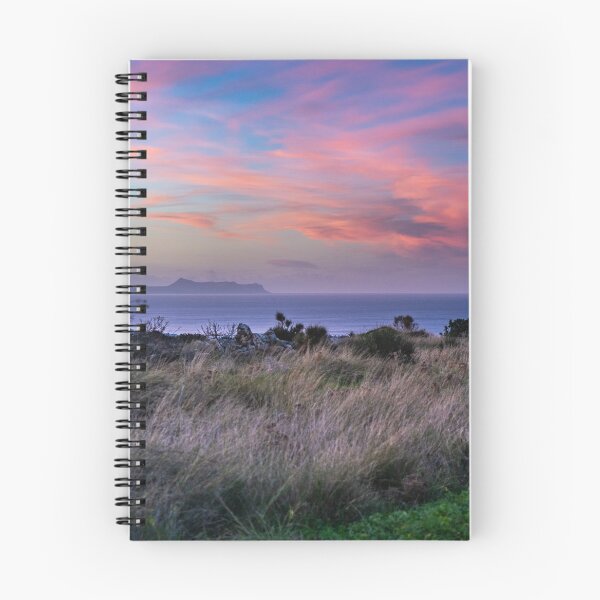 Item preview, Serene Coastal Sunset in Rethymno, Greece designed and sold by natejordanphoto.