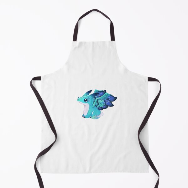 Item preview, Genshin Impact Kawaii Baby Dvalin Stormterror designed and sold by casserolestan.
