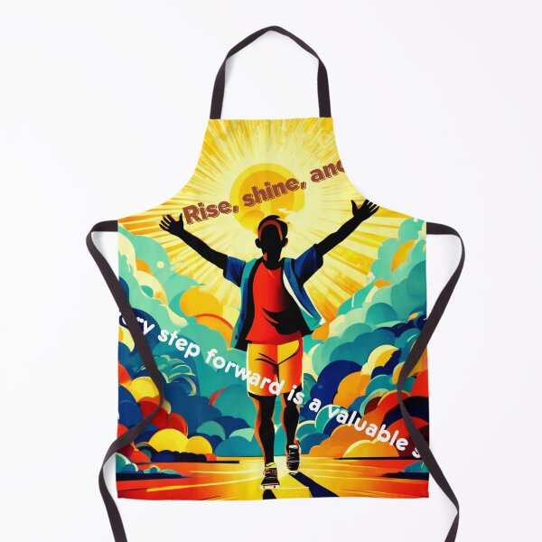 Item preview, Rise, Shine, Repeat! designed and sold by Zofia Sosnecka.