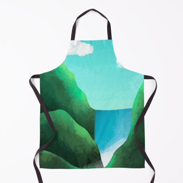 Item preview, Waterfall designed and sold by Nightlea.