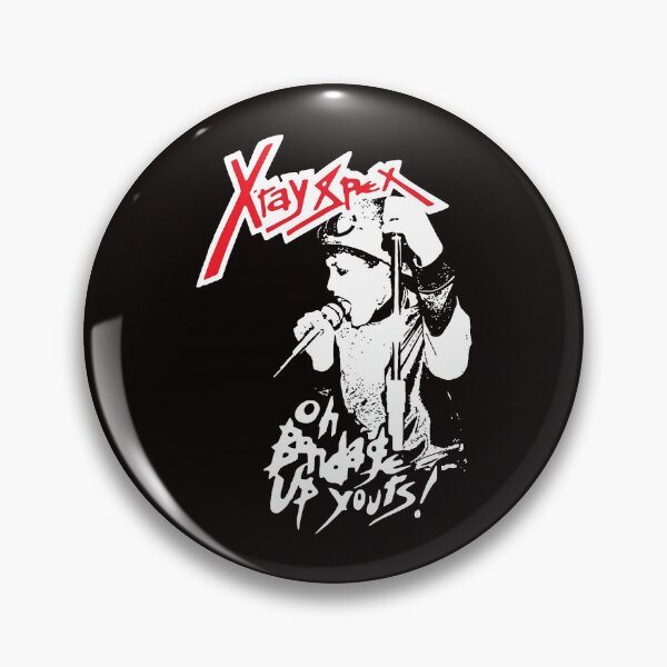 Item preview, X RAY SPEX BAND designed and sold by Bou-Jolyn.