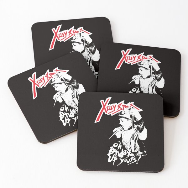 Item preview, X RAY SPEX BAND designed and sold by Bou-Jolyn.