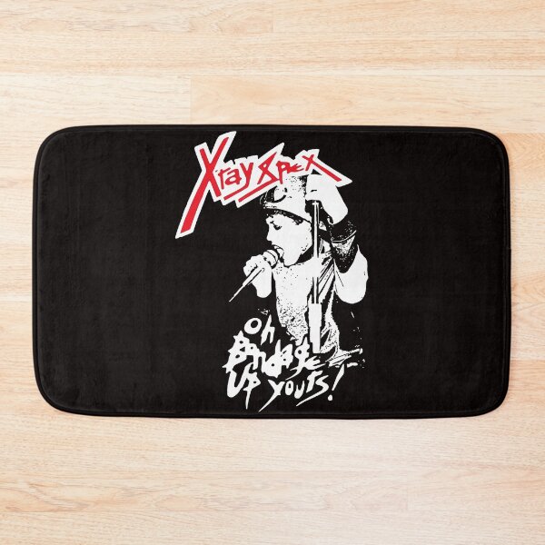 Item preview, X RAY SPEX BAND designed and sold by Bou-Jolyn.
