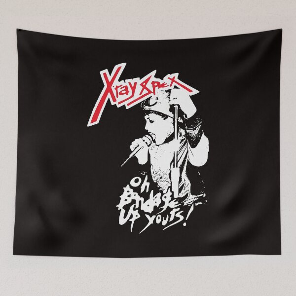 Item preview, X RAY SPEX BAND designed and sold by Bou-Jolyn.