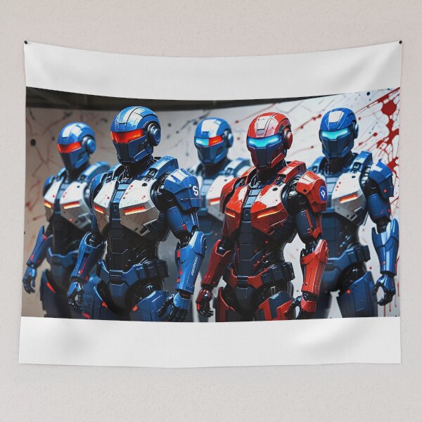 Item preview, SWAT team designed and sold by u2nofear.