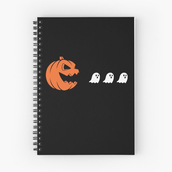 Item preview, Halloween Pumpkin Ghost Gamer designed and sold by FlashCraft Design.