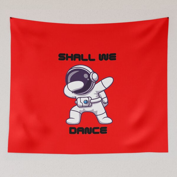 Item preview, Astronaut Dance designed and sold by NxtGenDesigns.