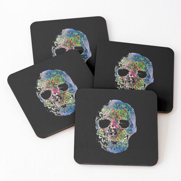 Item preview, Graffiti Skull designed and sold by NoraGrgic.