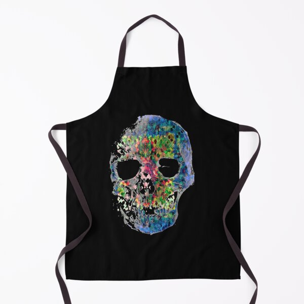 Item preview, Graffiti Skull designed and sold by NoraGrgic.