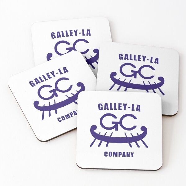Item preview, Galley La Company 4 T-Shirt designed and sold by ConcepcionLeg.