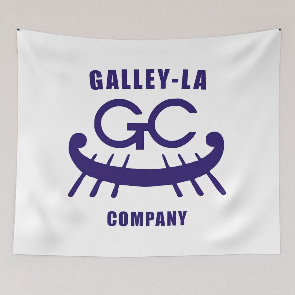 Item preview, Galley La Company 4 T-Shirt designed and sold by ConcepcionLeg.