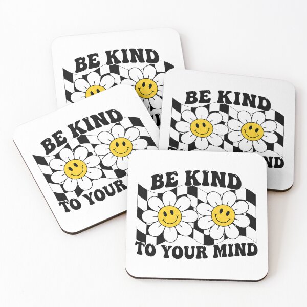 Item preview, Be Kind to Your Mind - Mental Health designed and sold by Jaanussar.