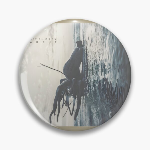 Item preview, Dir En Grey Arche Album Art | Limited Edition designed and sold by TimothySchenck.