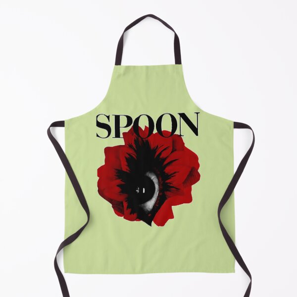 Aperçu de l'œuvre 1254-Spoon-Band-Merch-Classique créée et vendue par MandyHall2.