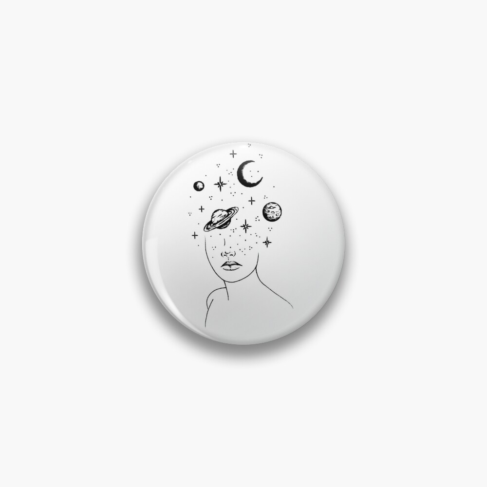 Item preview, Pin designed and sold by Bl00mWave.