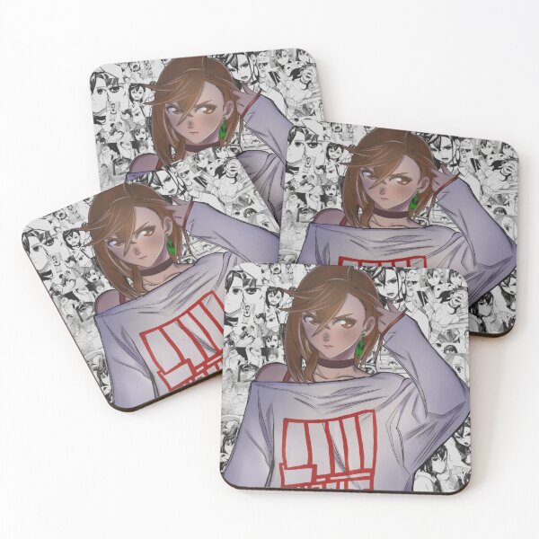Item preview, Scribble Protagonist  designed and sold by Izaa-aart.