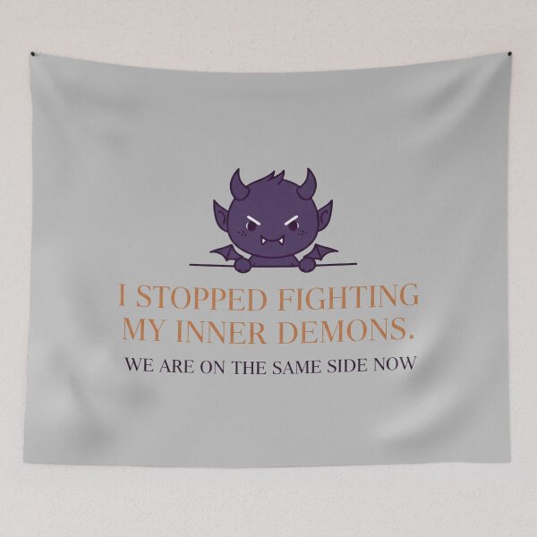 Item preview, The Inner Alliance designed and sold by CleverCulture.