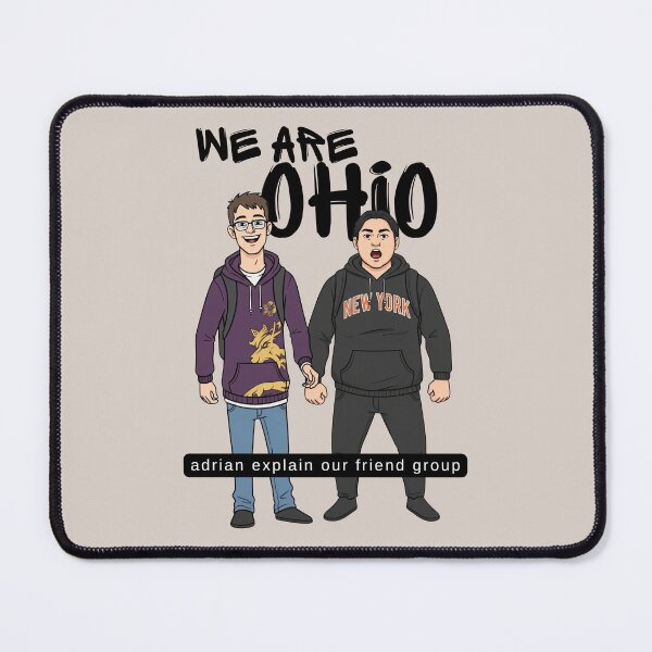 Item preview, we are ohio only in ohio designed and sold by digilabs.