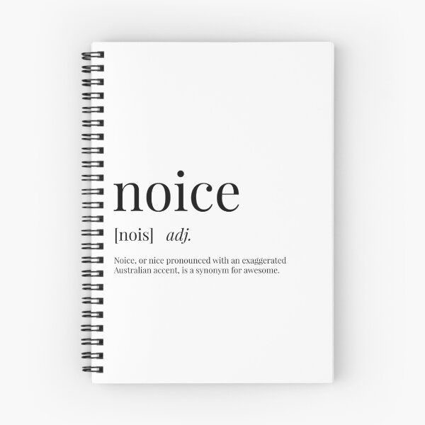 Item preview, Noice Definition designed and sold by Defining Prints.
