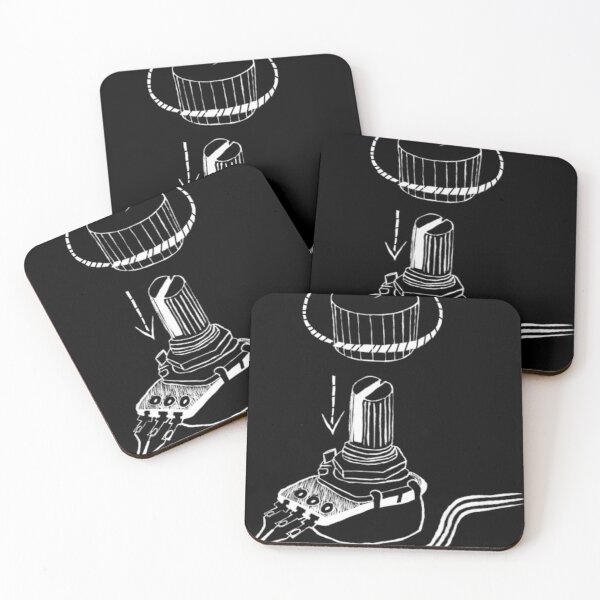 Item preview, Synth Knob White designed and sold by CarmenGrijalva.
