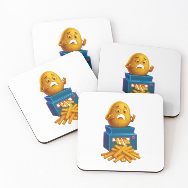 Item preview, potato designed and sold by Gletschie.