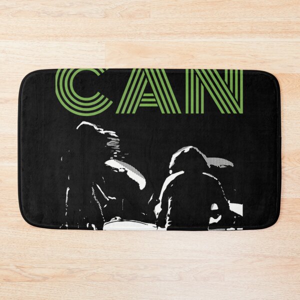 Item preview, Can (The Band) designed and sold by CarmenGrijalva.