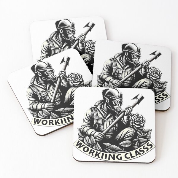 Item preview, working class designed and sold by NCNGDESIGN.