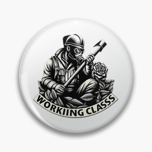 Item preview, working class designed and sold by NCNGDESIGN.