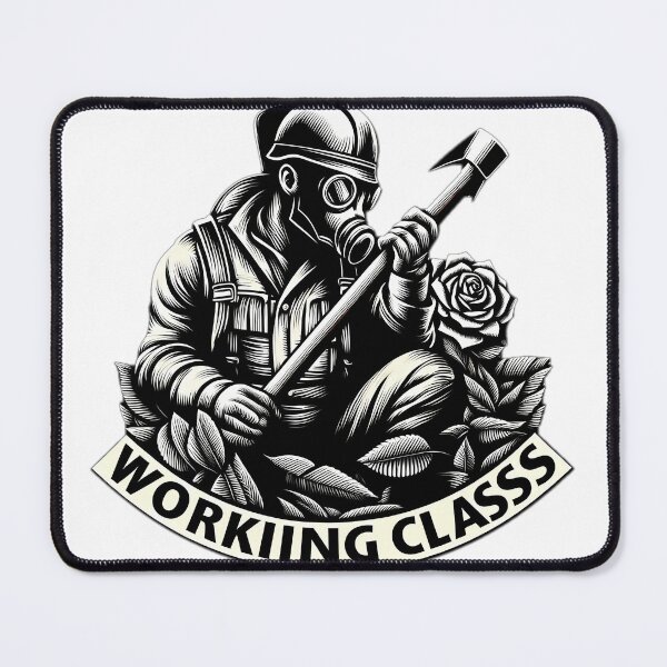 Item preview, working class designed and sold by NCNGDESIGN.