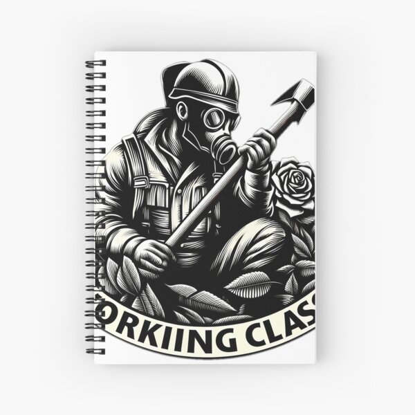 Item preview, working class designed and sold by NCNGDESIGN.