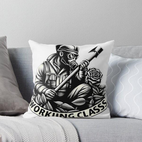 Item preview, working class designed and sold by NCNGDESIGN.