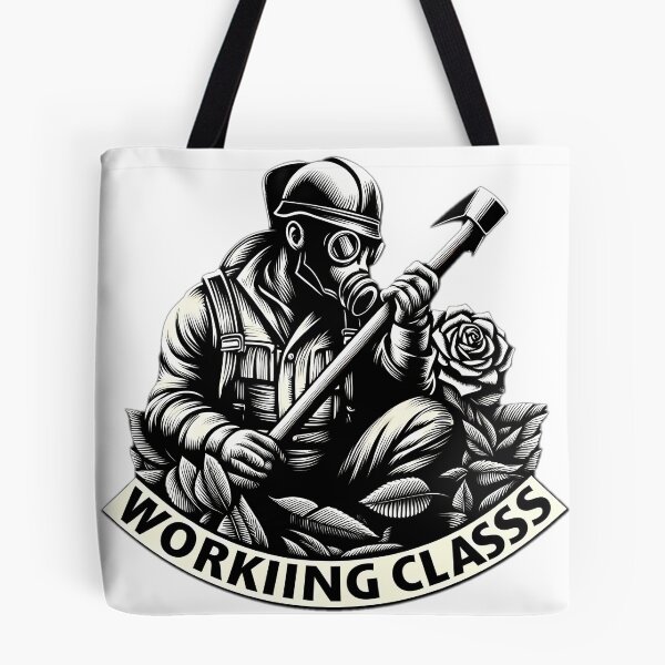 Item preview, working class designed and sold by NCNGDESIGN.