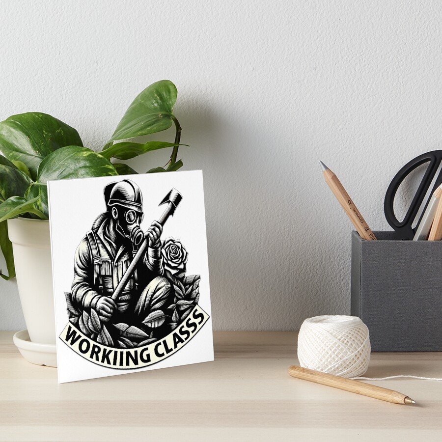 Item preview, Art Board Print designed and sold by NCNGDESIGN.